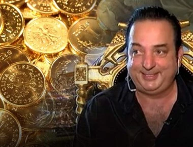 Συνελήφθη ο «βασιλιάς» των ενεχυροδανειστηρίων Ριχάρδος Μυλωνάς για κακουργηματική λαθρεμπορία τόνων χρυσού